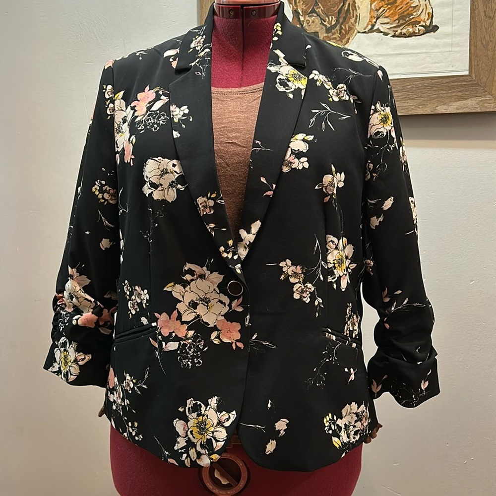 Jules and Leopold jacket